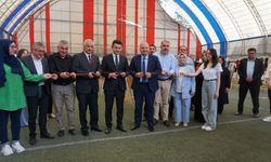Gölhisar’da Yıl Boyunca Hazırlanan Eserler Göz Kamaştırdı!
