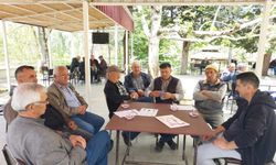 “Suyun Etkin ve Verimli Kullanılması” Konulu Bilgilendirme Toplantıları Yapıldı