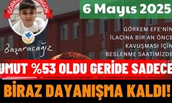 Umut %53 Oldu, Geride Sadece Biraz Dayanışma Kaldı!