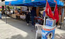 Isparta’da Umut Büyüyor: Görkem Efe İçin Sevgi Kermesi