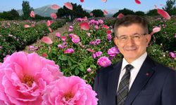 Ahmet Davutoğlu’ndan Isparta’ya gül sezonu ziyareti