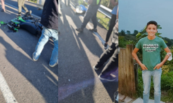 Milli Eğitim Müdürü Ocak’tan kazada hayatını kaybeden öğrenci için taziye mesajı