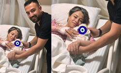 Gurbet Demirekin Yalçınkök Anne Oldu