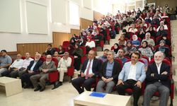 “Ahlak Bizim Neyimiz Olur?” Konferansı SDÜ’de Gerçekleştirildi