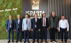 Isparta Fidan Sektörünün Geleceği İçin Kritik Toplantı: Sorunlar Masaya Yatırıldı, Çözüm Önerileri Tartışıldı