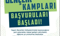 GSB Yaz Gençlik Kampları başvuruları başladı