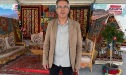 Gül Festivali’nde Halıya Düğümler, Hatıralara İlmekler Atıldı
