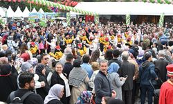 Gül Festivali’nde Stantlara Yoğun İlgi