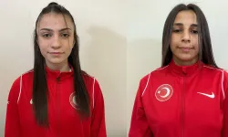 Afyonkarahisar'dan Avrupa Güreş Şampiyonası'na İki Temsilci!