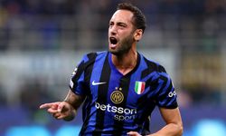 Hakan Çalhanoğlu Şampiyonlar Ligi Finalinde