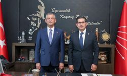 CHP’li Halıcı’dan Genel Başkan Özel’e ziyaret
