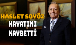 Karikatürist Haslet Soyöz Hayatını Kaybetti