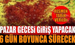Pazar Gecesi Giriş Yapacak 6 Gün Boyunca Sürecek