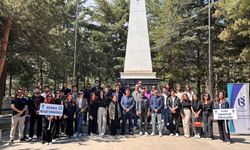 Isparta'da Havacılık Şehitleri Dualarla Anıldı