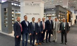 Başkan Kumral’dan HOMETEX 2025’te Denizlili Tekstilcilere Moral Ziyareti