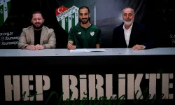 Alperen Babacan Bursaspor’la Yeni Bir Sayfa Açtı