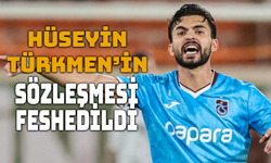 Trabzonspor'da Hüseyin Türkmen Dönemi Sona Erdi