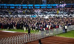 Huzurevinde Kalan Yaşlılar Mezuniyet Hayallerini Gerçekleştirdi