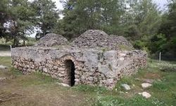 Dört kubbeli tarihi su sarnıcı restore edilecek
