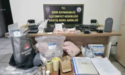 Serik’te Kuşlar Üzerinde İzinsiz Araştırma Yapan 4 Şahıs Yakalandı