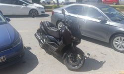 Manavgat'ta Motosiklet Kazası: 1 Kişi Yaralandı