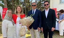 Ebru Şahin, Hıdırellez Coşkusunu Huzurevi Sakinleriyle Paylaştı