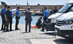 Muratpaşa Açıklarında Denizde Erkek Cesedi Bulundu