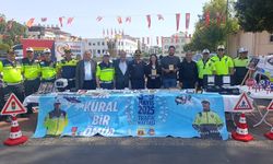 Manavgat’ta Trafik Haftası Etkinliği
