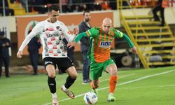 Alanyaspor Gaziantep Deplasmanında Hayati 3 Puan Peşinde