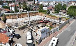 Balbey’de Kentsel Yenileme Projesi çalışmaları yeniden başladı