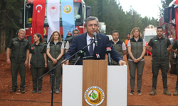 Antalya’da “Orman Benim” Etkinliği