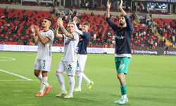 Alanyaspor’da Yüzler Gülüyor