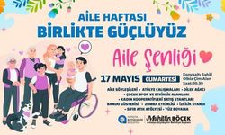 Büyükşehir Belediyesi’nden Aile Haftası’na özel program