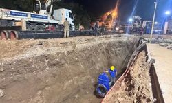 Manavgat’ın içme suyu güvencesi yenilendi