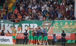 Alanyaspor Yangın Hattında Nefes Aldı