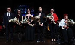 Gençlik Haftası’nda Antalya’da müzik dolu gece