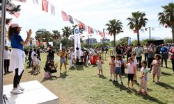 Antalya Büyükşehir Belediyesi Aile Haftası’nı şenlikle kutladı