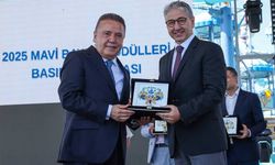 TÜRÇEV’den Antalya Büyükşehir Belediyesi’ne 6. Çevre Ödülü