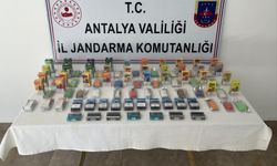 Manavgat’ta Kaçak Elektronik Sigara Operasyonu