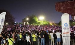 Büyükşehir Final Four heyecanını dev ekrana taşıdı
