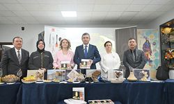 “Glütensiz Antalya Lezzetleri” Kitabı Türk Mutfağı Haftası’nda Tanıtıldı