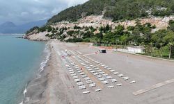 Sarısu Kadınlar Plajı 1 Haziran’da açılıyor