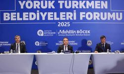 Yörük Türkmen Belediyeleri Forumu kuruldu