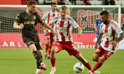Antalyaspor Sezonu Yenilgiyle Kapattı