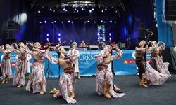 4. Uluslararası Antalya Yörük Türkmen Festivali’nde ilk gün coşkusu