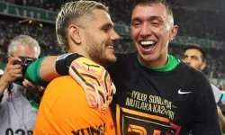 Icardi'den Muslera'ya Çağrı: "Bir Yıl Daha Kal"