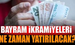 Emeklilerin Gözü Bayram İkramiyesinde: 2025 Kurban Bayramı İkramiyesi Ne Zaman Yatacak?
