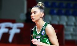 İlayda Uçak ve Burak Simit Milli Takımda
