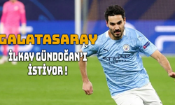 Galatasaray'dan İlkay Gündoğan Hamlesi