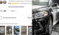 Oto yıkama makineleri için internetten toptan jeton satışı yapılıyor